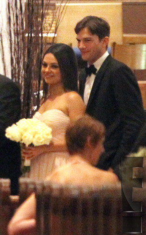 Ashton Kutcher, Mila Kunis, Embargoed Until 3pm 12.08.13 Ashton Kutcher, Mila Kunis, Embargoed Until 3pm 12.08.13